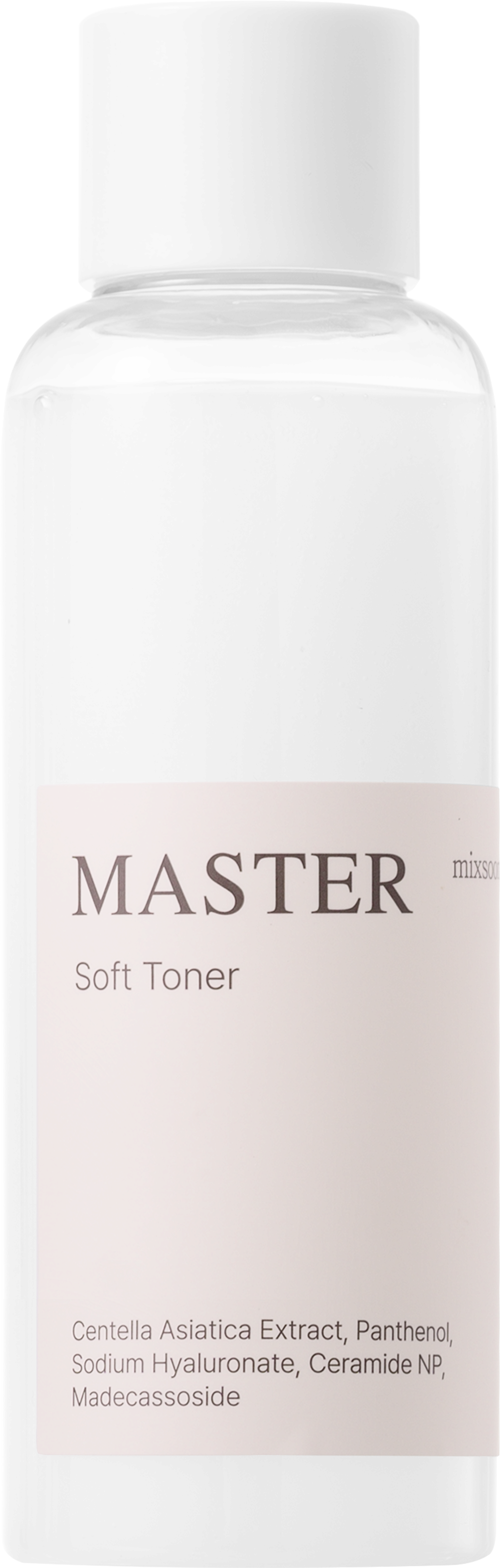 _Mixsoon_ Master Toner 150ml_ Deep Moisture Toner_ Centella Asiatica